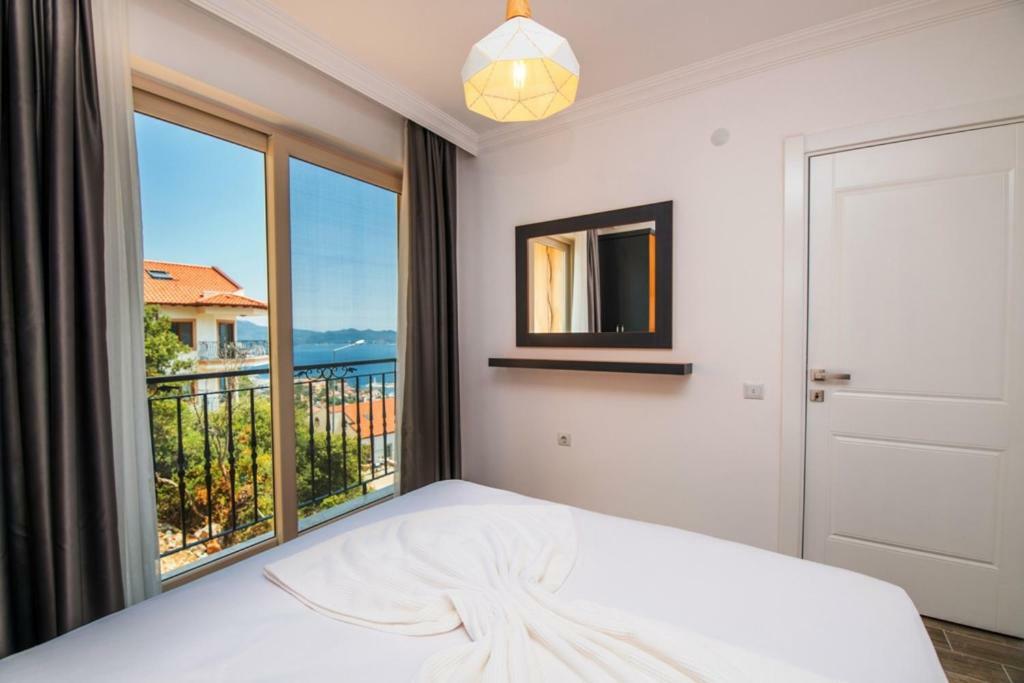 Panorama Kas Apart Otel Exterior photo