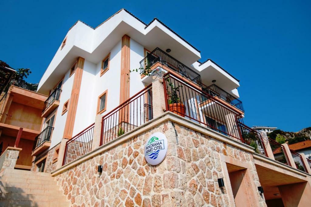 Panorama Kas Apart Otel Exterior photo